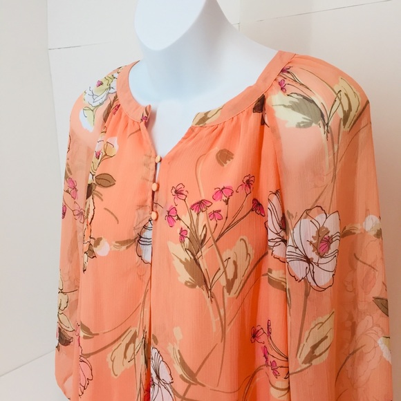 ST. JOHN’s BAY WOMEN’S TOP - Picture 4 of 8